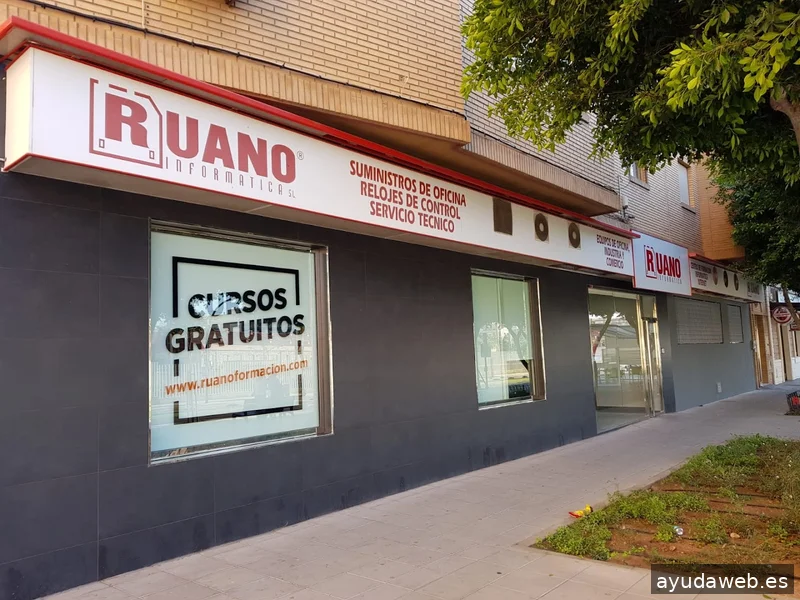Ruano Informática S.L
