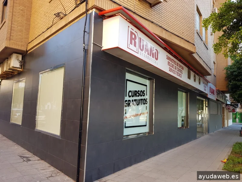 Ruano Informática S.L