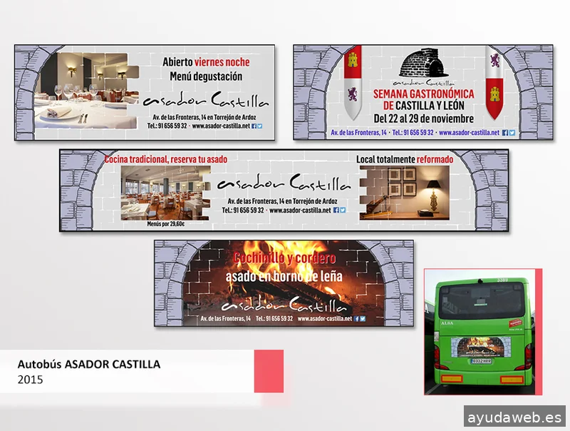 OBJETIVO DIRECTO PUBLICIDAD