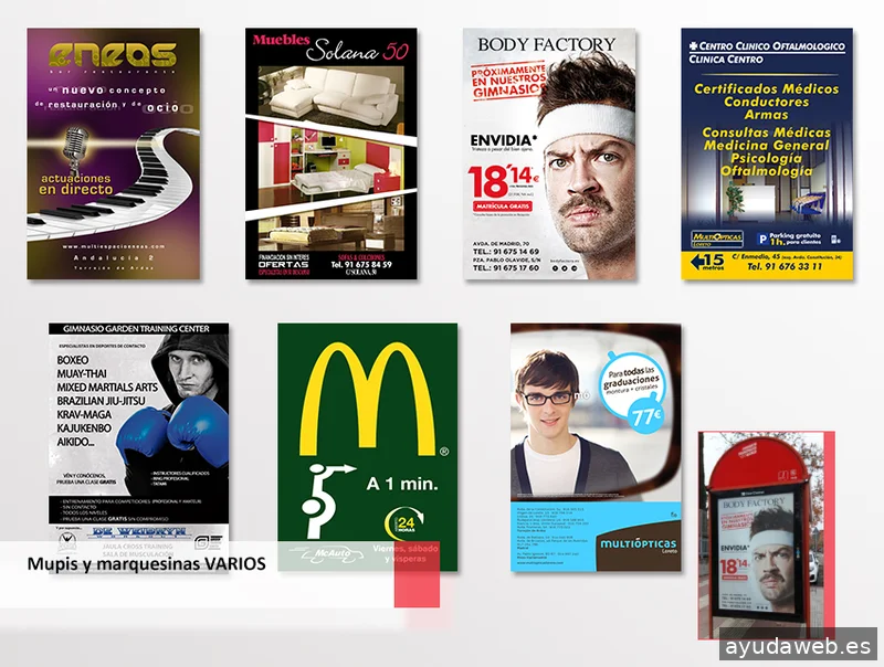 OBJETIVO DIRECTO PUBLICIDAD