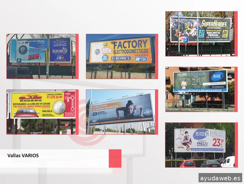 OBJETIVO DIRECTO PUBLICIDAD