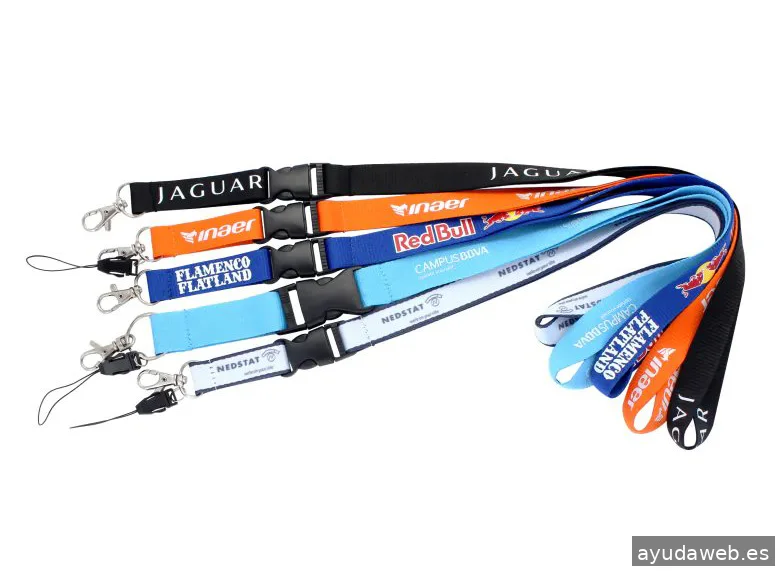 LOGOBAND ESPAÑA - Lanyards personalizados
