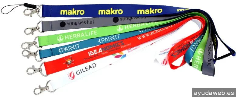 LOGOBAND ESPAÑA - Lanyards personalizados