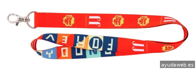 LOGOBAND ESPAÑA - Lanyards personalizados