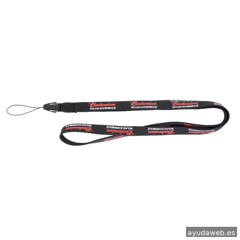 LOGOBAND ESPAÑA - Lanyards personalizados