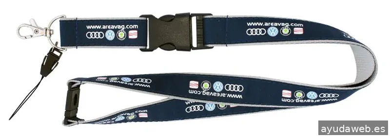 LOGOBAND ESPAÑA - Lanyards personalizados