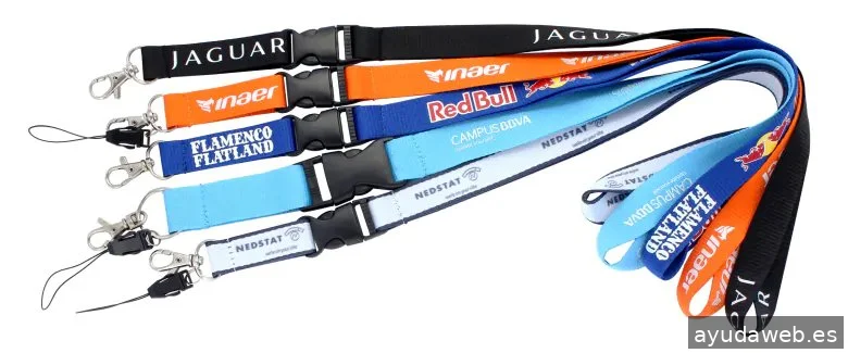 LOGOBAND ESPAÑA - Lanyards personalizados