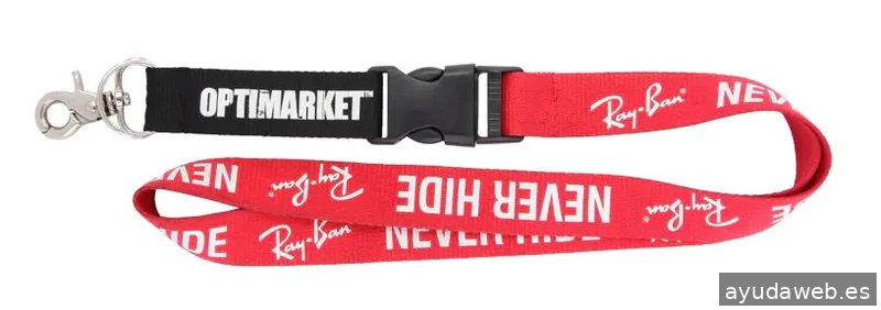 LOGOBAND ESPAÑA - Lanyards personalizados