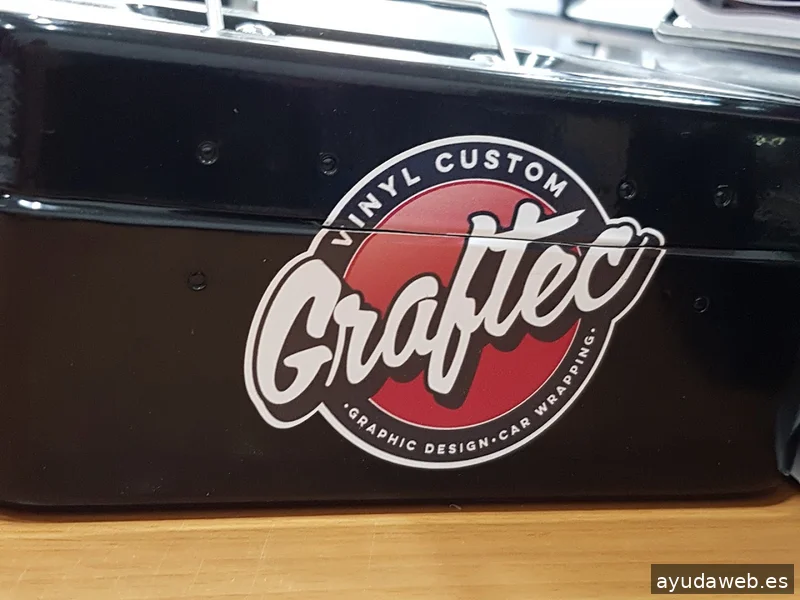 Graftec Vinyl Custom S.L.