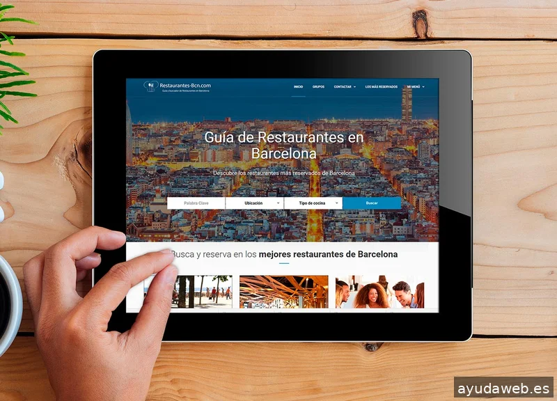 Sayad Plaja | Diseño Web, Posicionamiento SEO, Diseño Gráfico