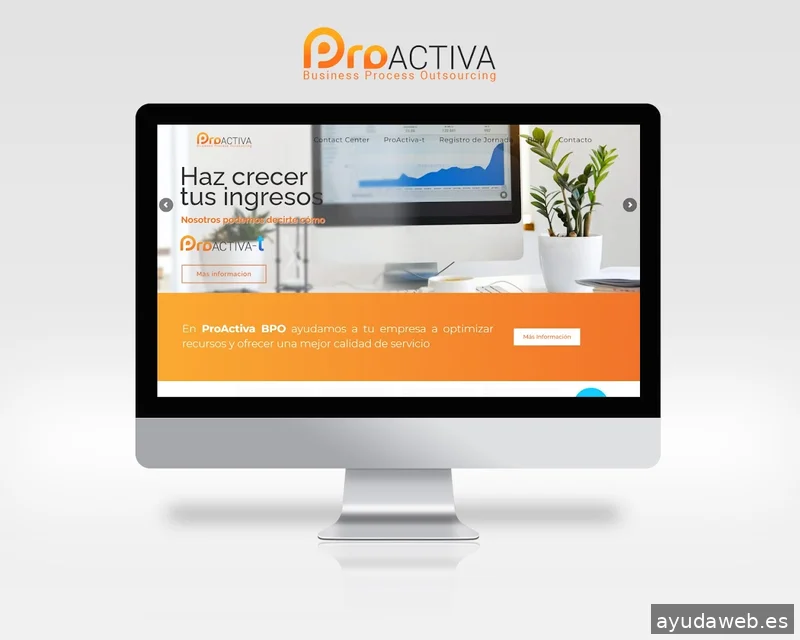 Sayad Plaja | Diseño Web, Posicionamiento SEO, Diseño Gráfico