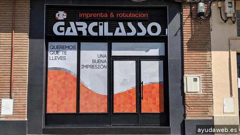 Garcilasso Imprenta & Rotulación