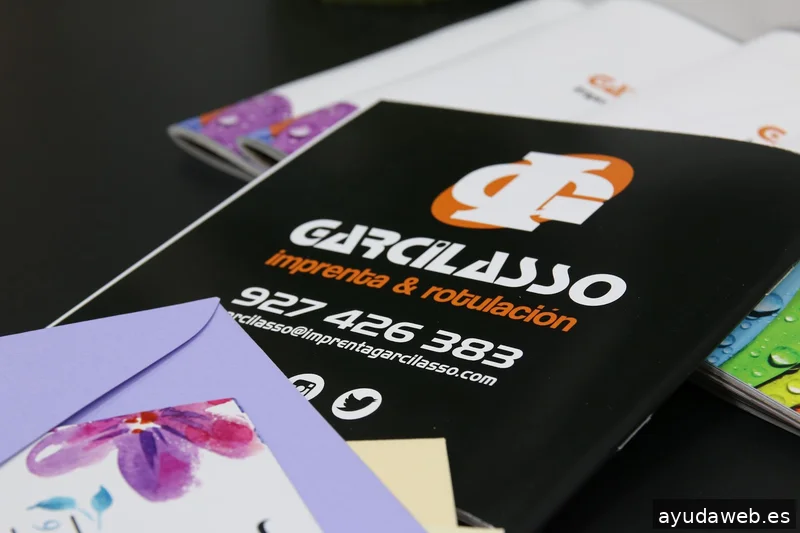 Garcilasso Imprenta & Rotulación