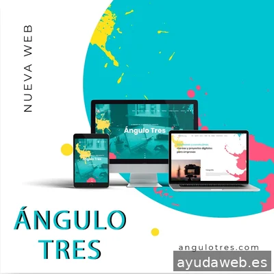 Ángulo Tres | Agencia de Marketing