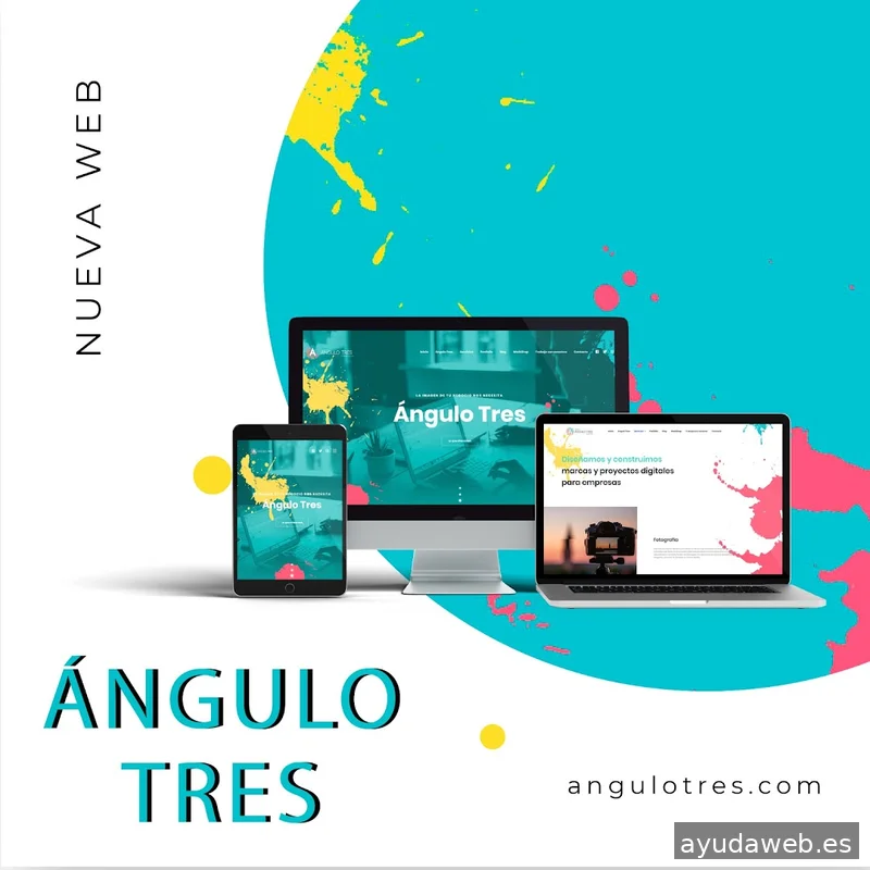 Ángulo Tres | Agencia de Marketing