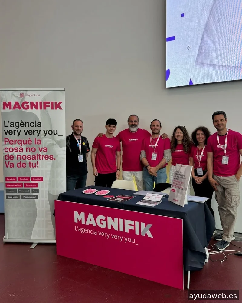 Magnifik - Agència Web i Màrqueting Digital