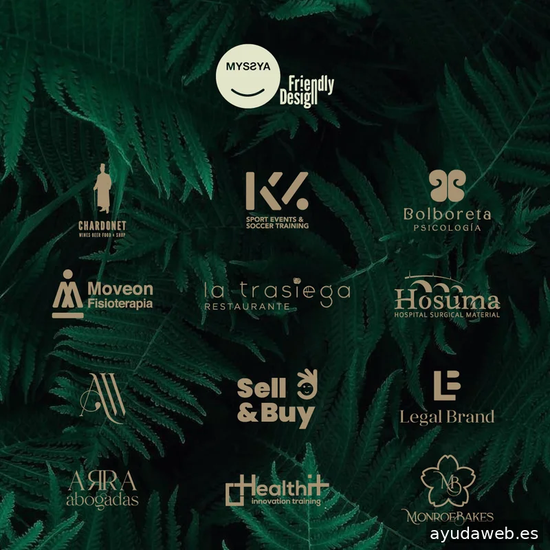 Diseño Gráfico en Getafe / Myssya Friendly Design