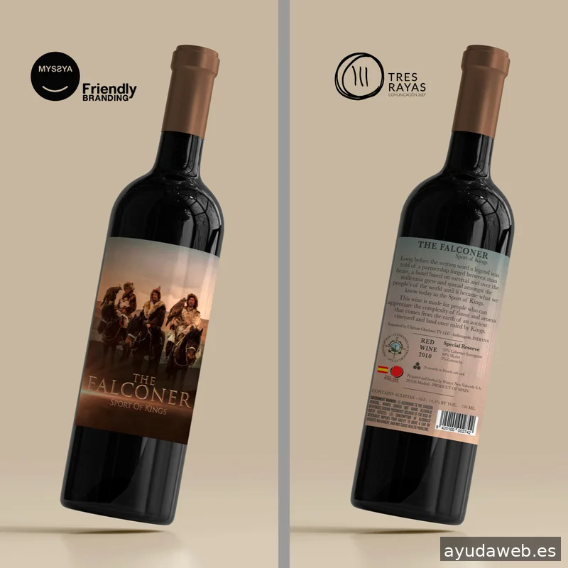 Diseño Gráfico en Getafe / Myssya Friendly Design