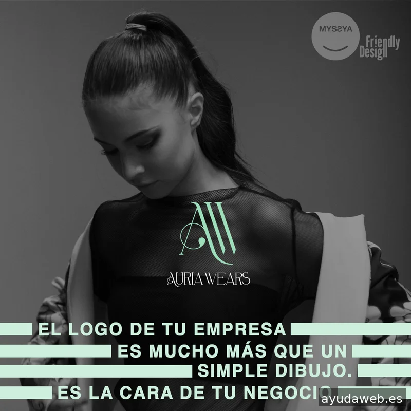 Diseño Gráfico en Getafe / Myssya Friendly Design