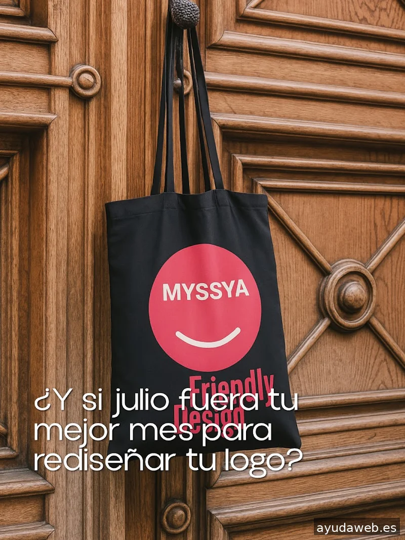 Diseño Gráfico en Getafe / Myssya Friendly Design