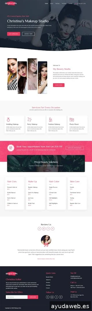 Simon Whyatt | Freelance Web Designer