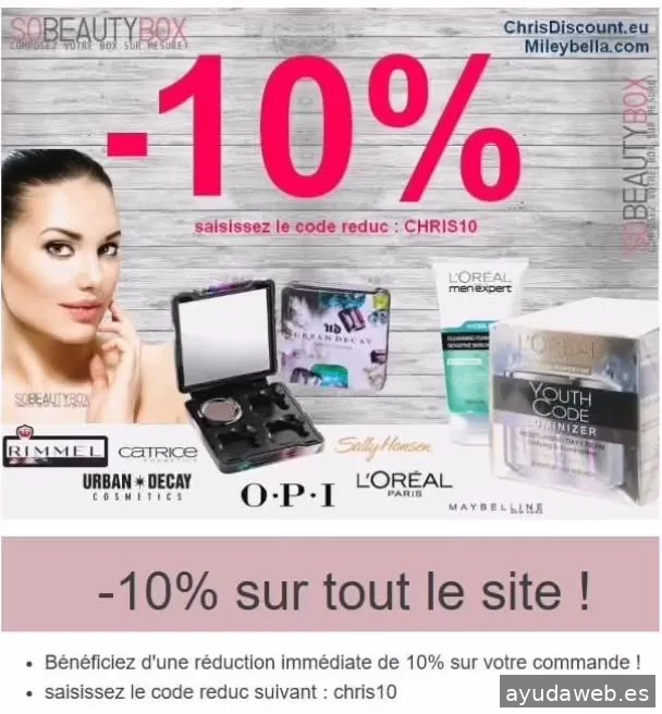 Chrisdiscount