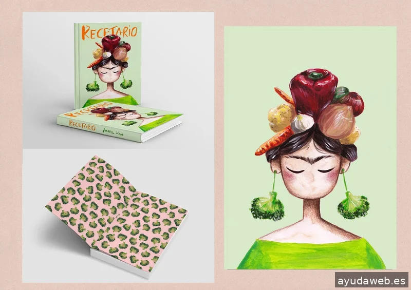 Agencia de Ilustración y Diseño | Anabel Art