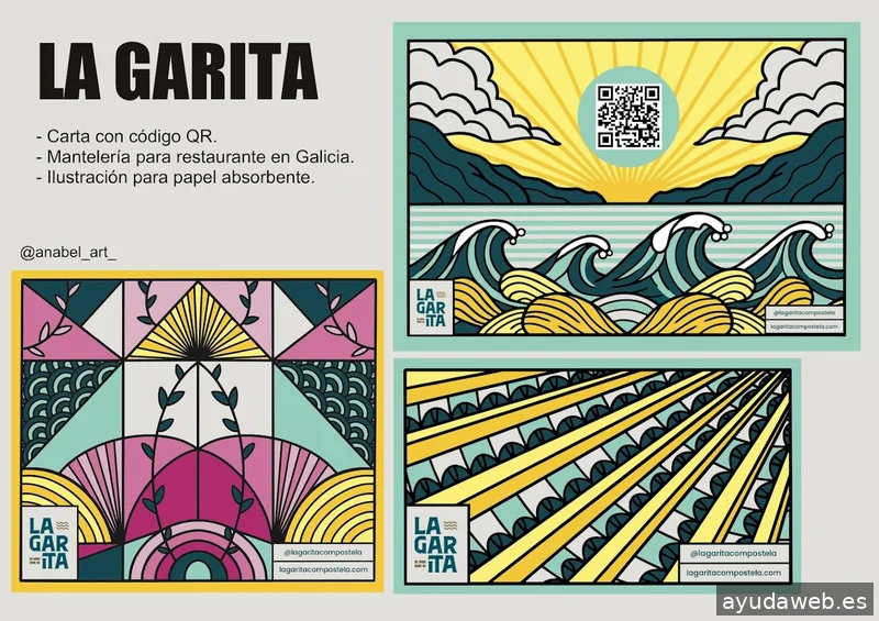 Agencia de Ilustración y Diseño | Anabel Art