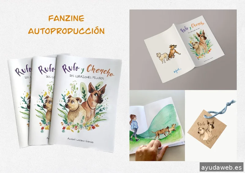 Agencia de Ilustración y Diseño | Anabel Art