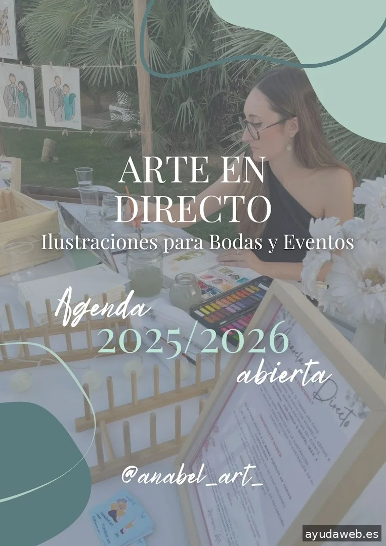 Agencia de Ilustración y Diseño | Anabel Art