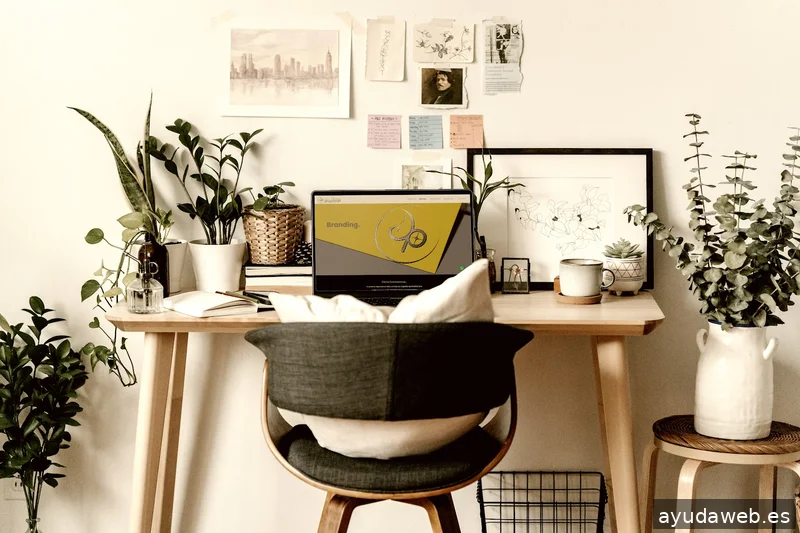 La Divina Proporción - Diseño Web