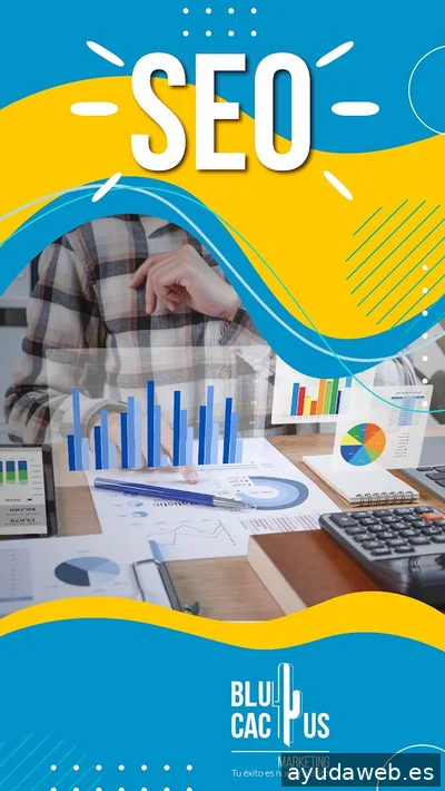 BluCactus Agencia Marketing Digital Madrid