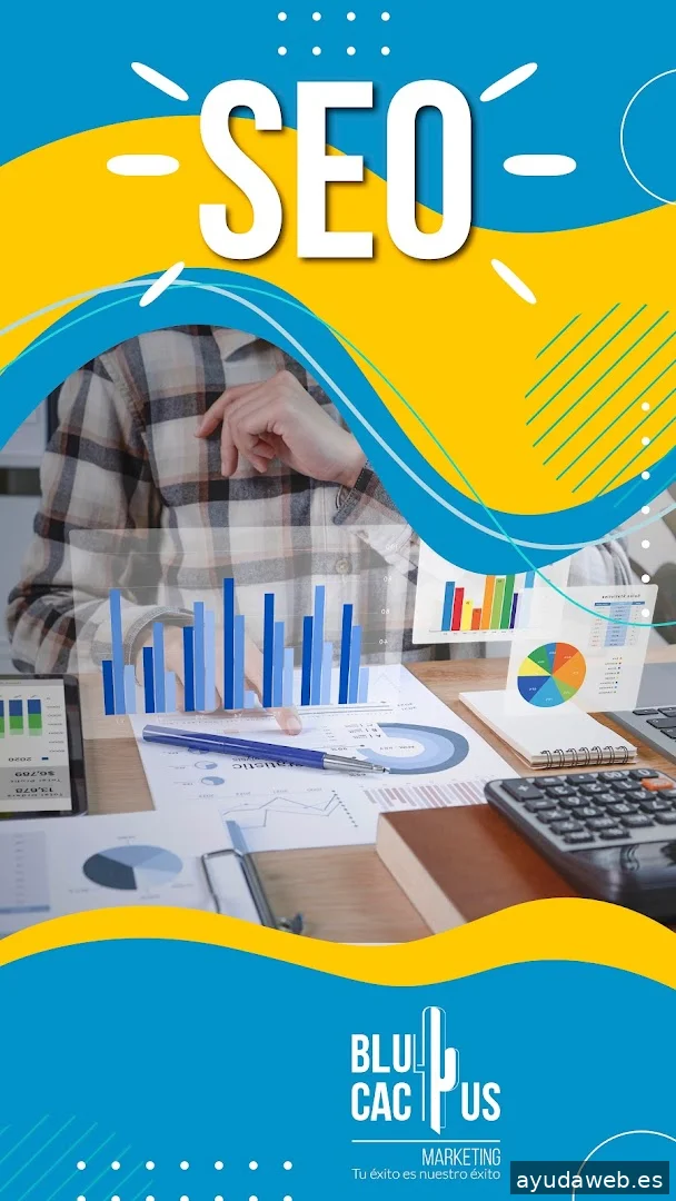 BluCactus Agencia Marketing Digital Madrid