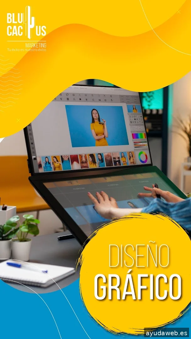 BluCactus Agencia Marketing Digital Madrid