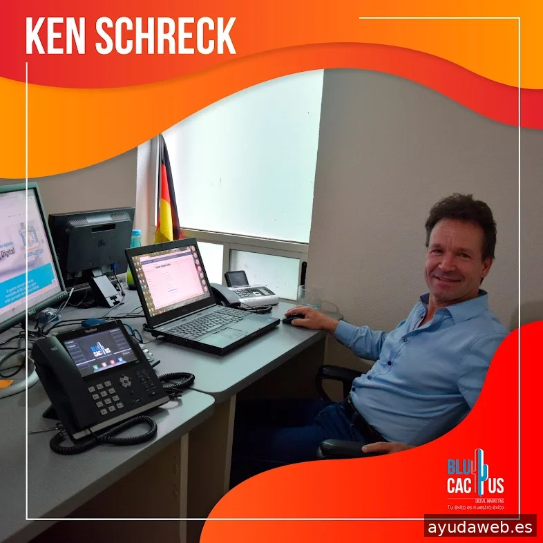 BluCactus Agencia Marketing Digital Madrid