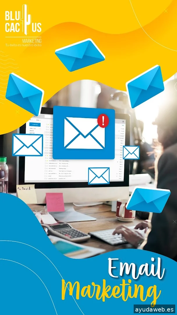 BluCactus Agencia Marketing Digital Madrid