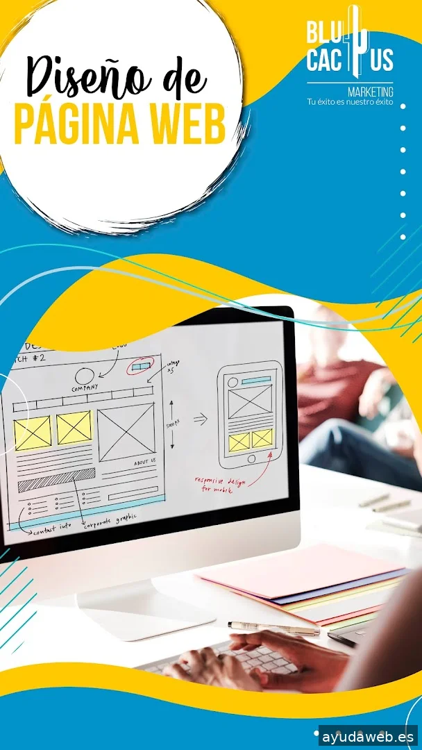 BluCactus Agencia Marketing Digital Madrid