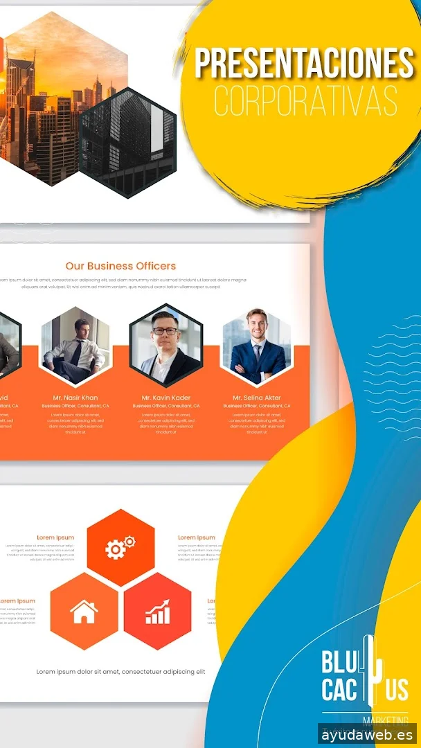 BluCactus Agencia Marketing Digital Madrid