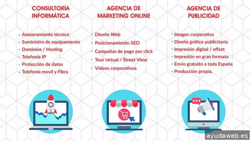 Consultoría y Marketing 2010