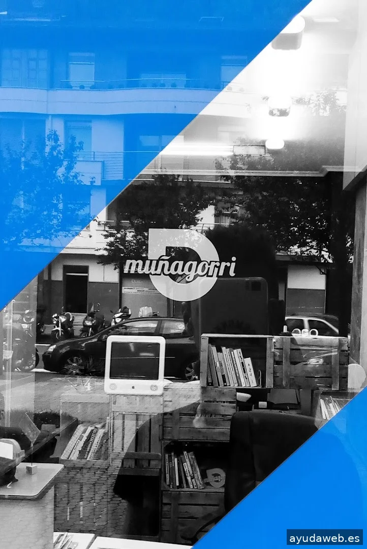 Muñagorri Agencia de publicidad | diseño grafico | rotulacion | imprenta