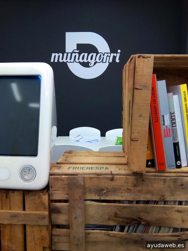 Muñagorri Agencia de publicidad | diseño grafico | rotulacion | imprenta