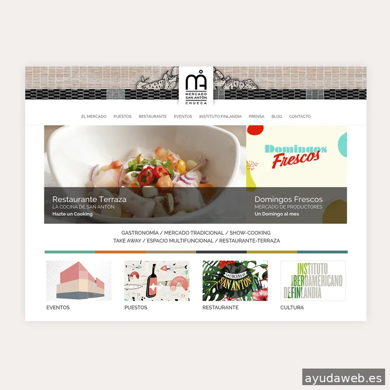 Dadú Estudio - Agencia de Diseño y Comunicación en Madrid