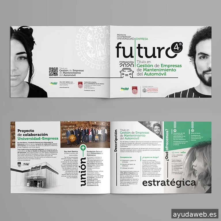 Dadú Estudio - Agencia de Diseño y Comunicación en Madrid