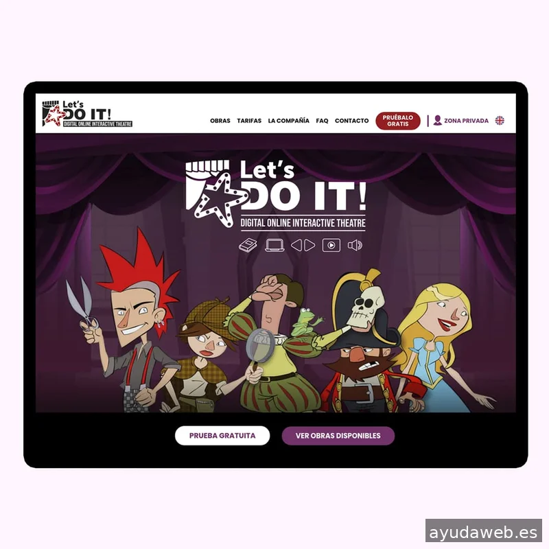 Dadú Estudio - Agencia de Diseño y Comunicación en Madrid