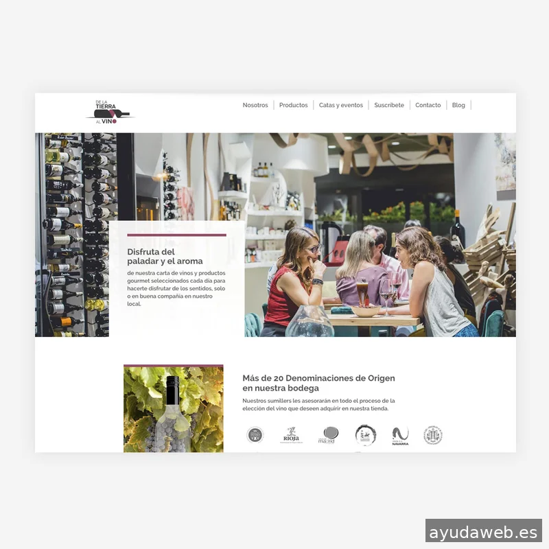 Dadú Estudio - Agencia de Diseño y Comunicación en Madrid