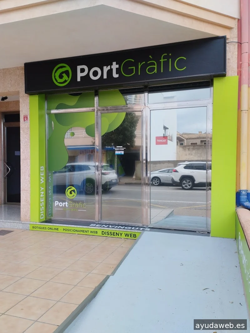 Port Gràfic