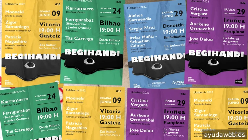 Diséñame Estudio de Branding / Diseño gráfico / Motion