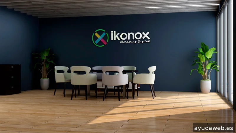Ikonox Marketing Digital - Kit Digital Alcázar
