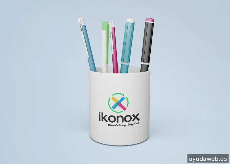 Ikonox Marketing Digital - Kit Digital Alcázar