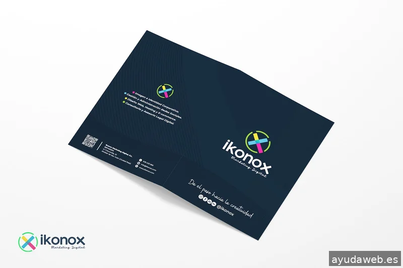 Ikonox Marketing Digital - Kit Digital Alcázar